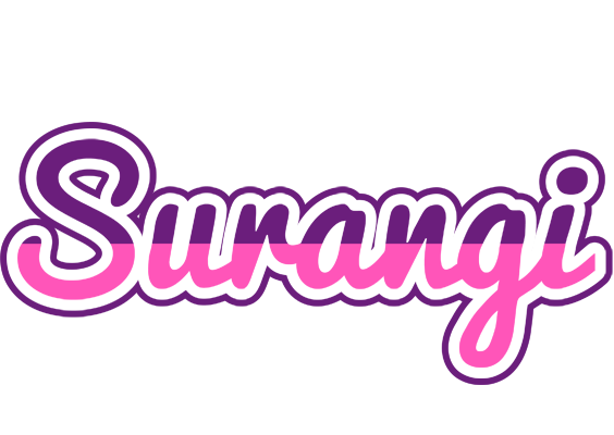 Surangi cheerful logo