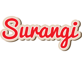 Surangi chocolate logo