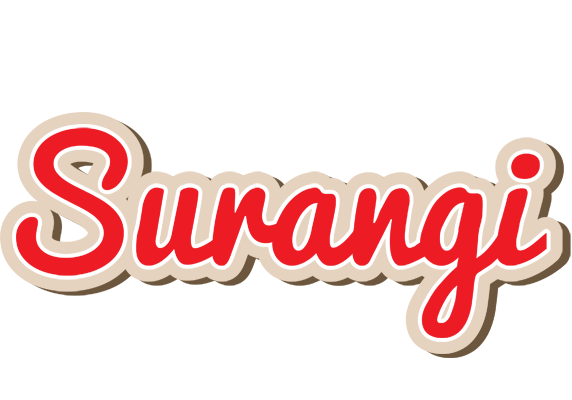 Surangi chocolate logo