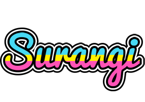 Surangi circus logo