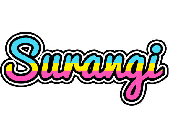 Surangi circus logo