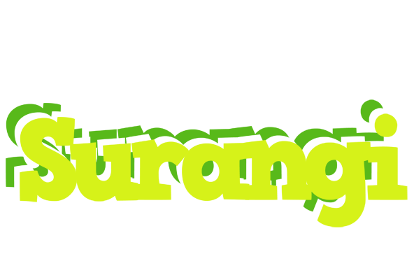 Surangi citrus logo