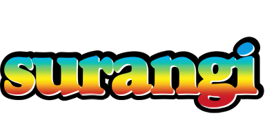 Surangi color logo