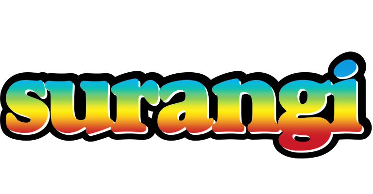 Surangi color logo