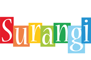 Surangi colors logo