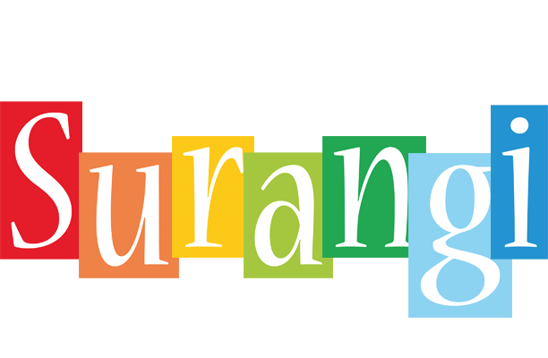 Surangi colors logo