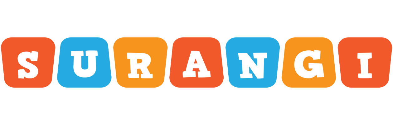 Surangi comics logo