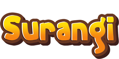 Surangi cookies logo