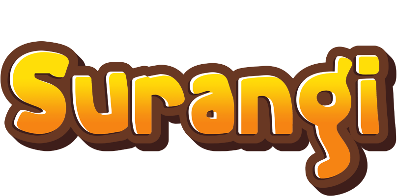 Surangi cookies logo