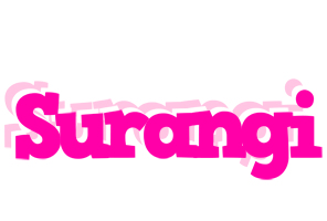 Surangi dancing logo