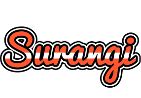 Surangi denmark logo