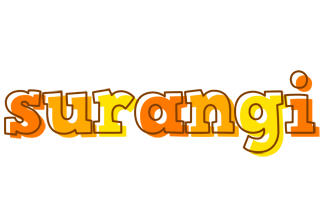 Surangi desert logo