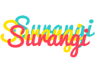 Surangi disco logo