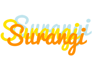 Surangi energy logo