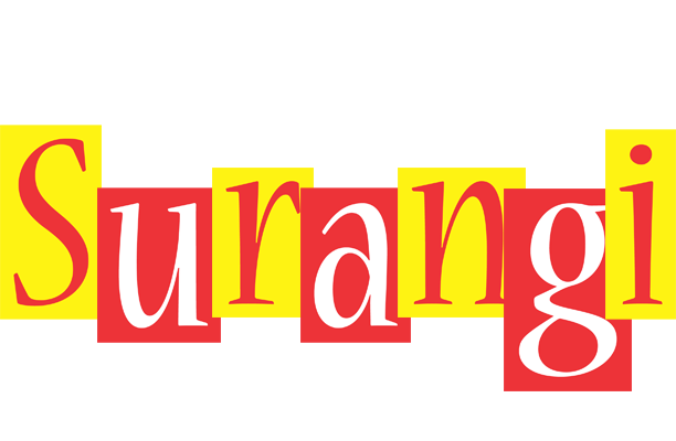 Surangi errors logo