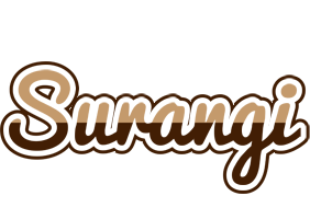 Surangi exclusive logo