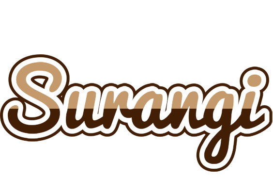 Surangi exclusive logo