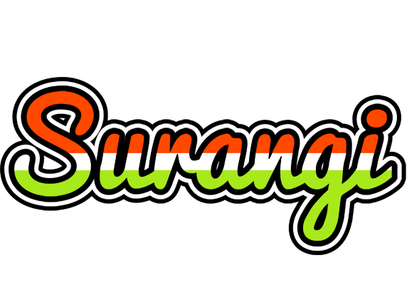 Surangi exotic logo