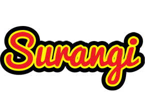 Surangi fireman logo