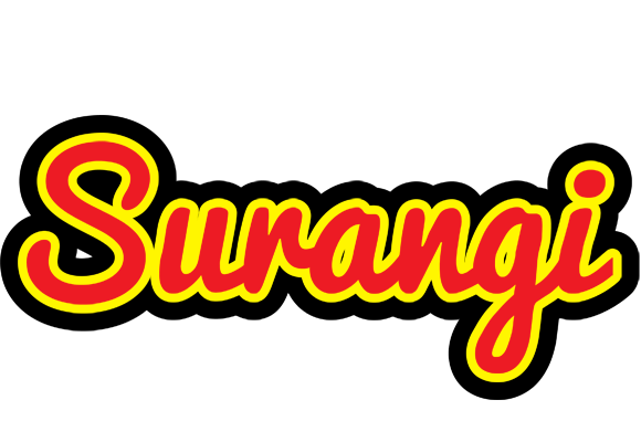 Surangi fireman logo