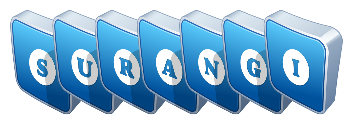 Surangi flippy logo