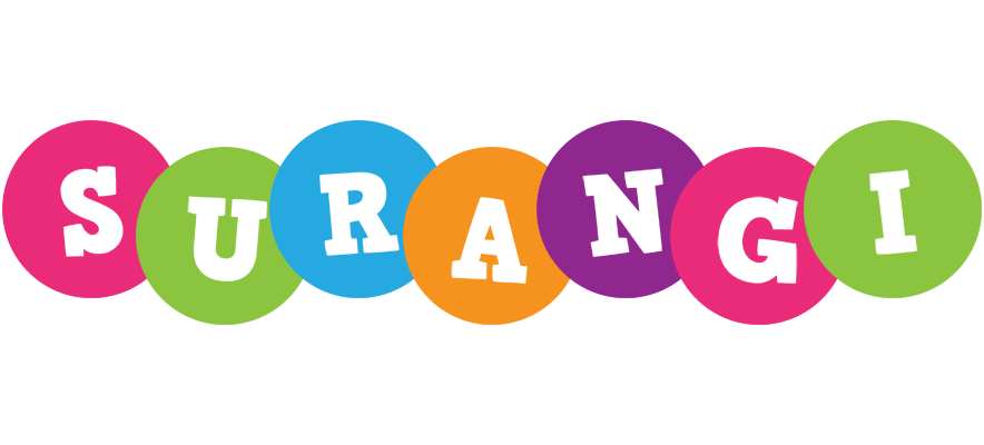 Surangi friends logo
