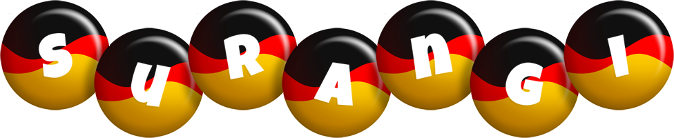 Surangi german logo