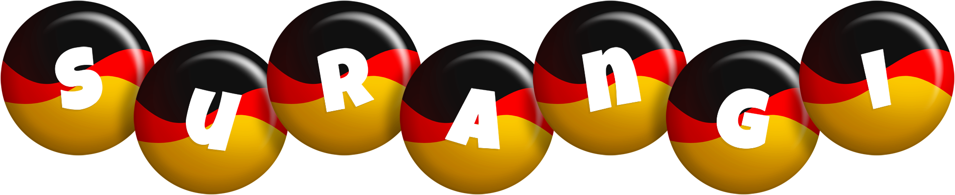 Surangi german logo