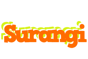 Surangi healthy logo