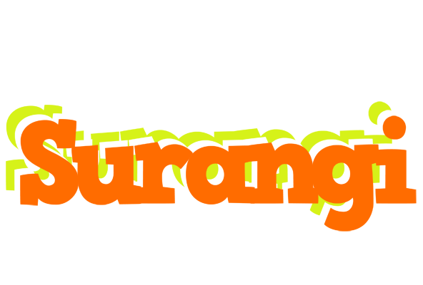 Surangi healthy logo