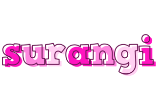 Surangi hello logo