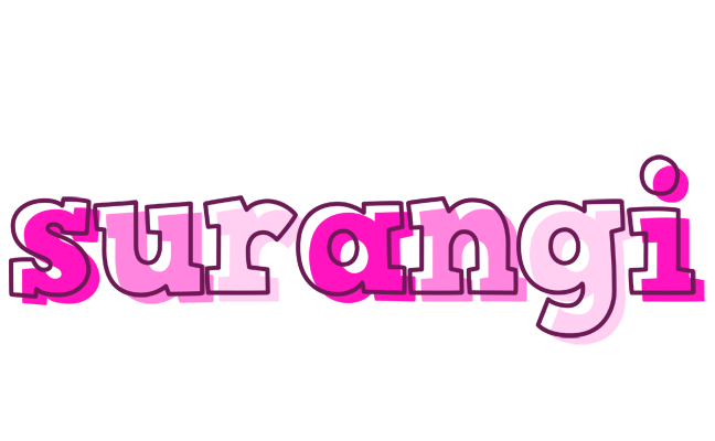 Surangi hello logo