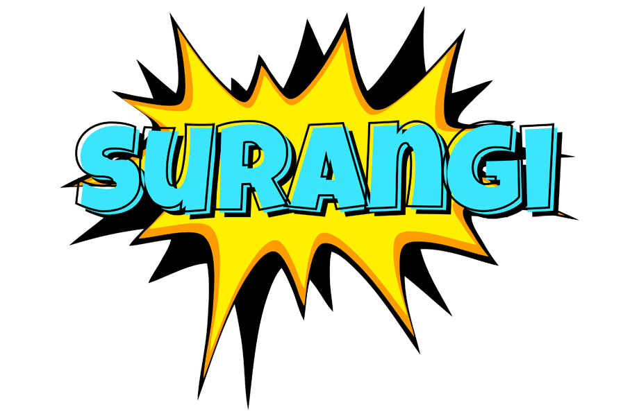 Surangi indycar logo