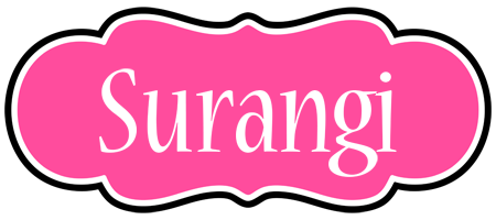 Surangi invitation logo