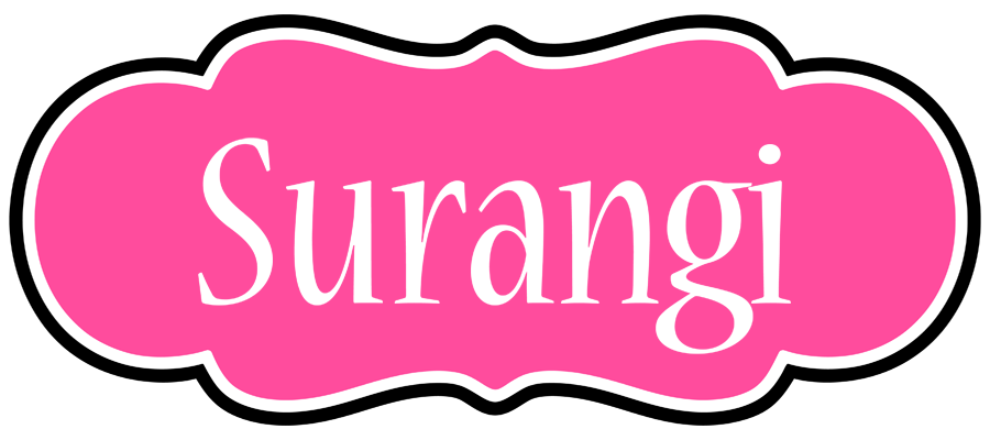 Surangi invitation logo