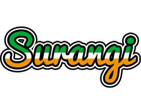 Surangi ireland logo