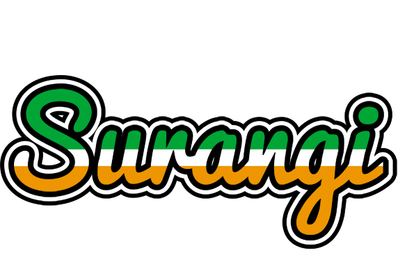 Surangi ireland logo