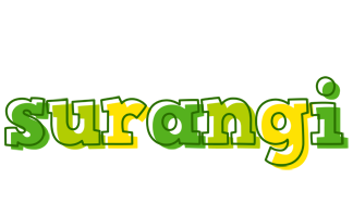 Surangi juice logo