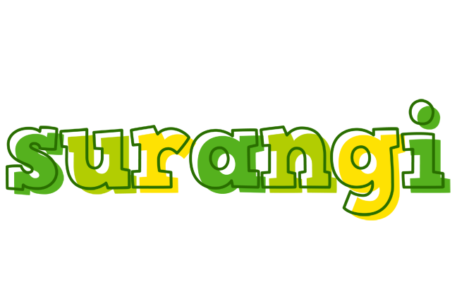 Surangi juice logo