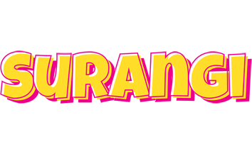 Surangi kaboom logo