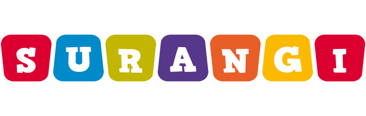 Surangi kiddo logo
