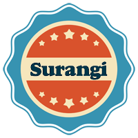 Surangi labels logo