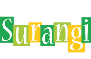 Surangi lemonade logo