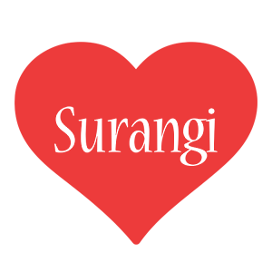 Surangi love logo