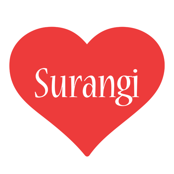 Surangi love logo