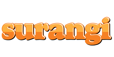 Surangi orange logo