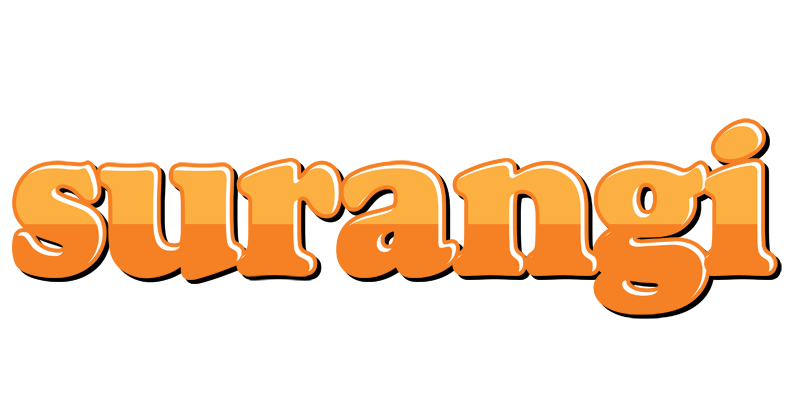 Surangi orange logo