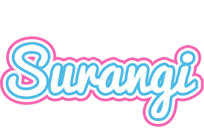 Surangi outdoors logo