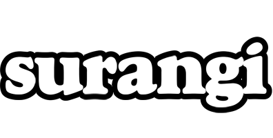 Surangi panda logo