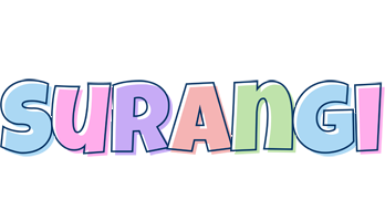 Surangi pastel logo